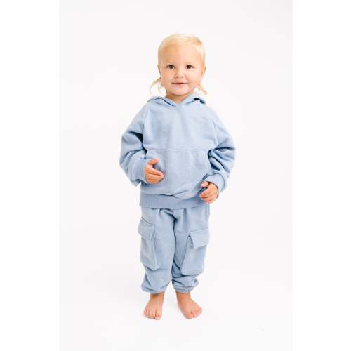 Stormy Blue Cargo Set