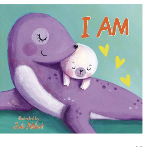 I Am: Positive Affirmations