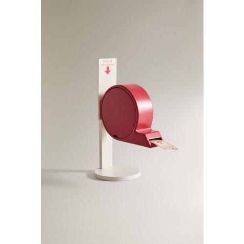 KIDS TICKET DISPENSER TOY - Red | ZARA United States