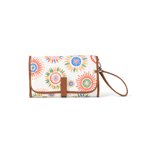 Change Mat Clutch - Sunburst