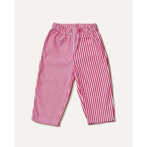 Peppermint Double Stripe Trousers – Maison Pimpim