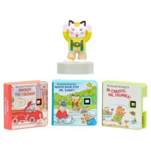 Little Tikes Story Dream Machine Richard Scarry Busytown Collection: Reading & Writing Kits for Toddlers & Preschoolers