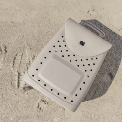 WODA Bag - sand color