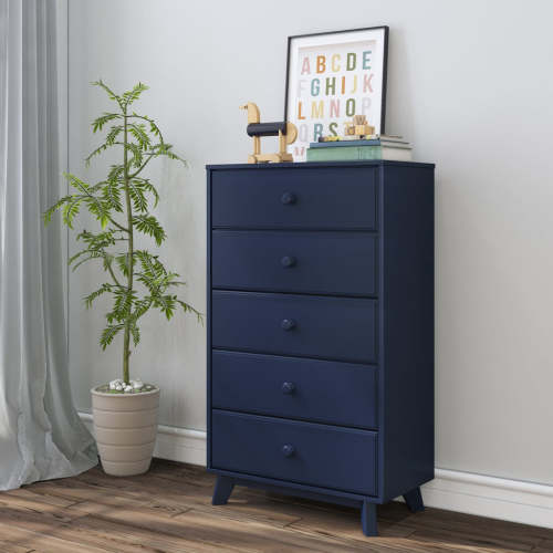 Classic 5-Drawer Dresser