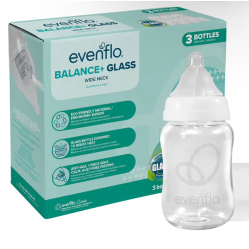 Evenflo 🍼 Balance + Bottles for Breastfed Babies – Evenflo Feeding