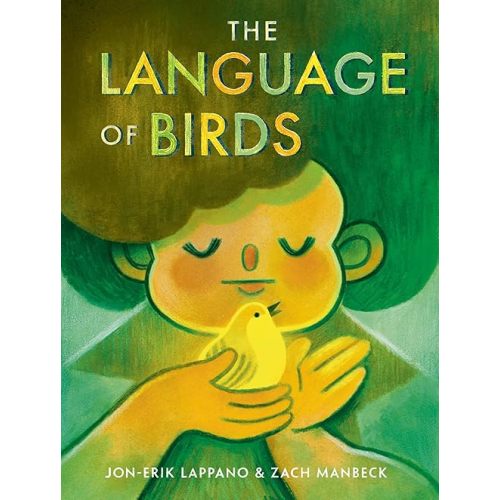 The Language of Birds Hardcover