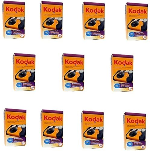 Kodak 35mm Single Use Camera w/ Flash (Packaging May Vary)
