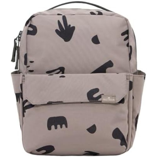 RED ROVR - Mini Roo Backpack (Truffle Doodle)