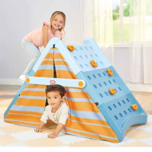 Campin' & Climb Wall – Official Little Tikes Website
