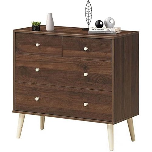 Giantex 4-Drawer Dresser