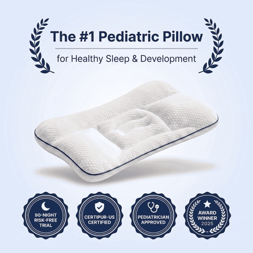 LittleBear Kids Posture Pillow