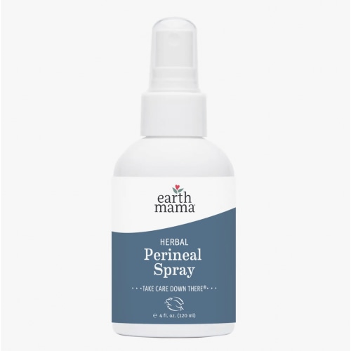 Earth Mama Herbal Perineal Spray - Cooling Postpartum Care – The Natural Baby Company