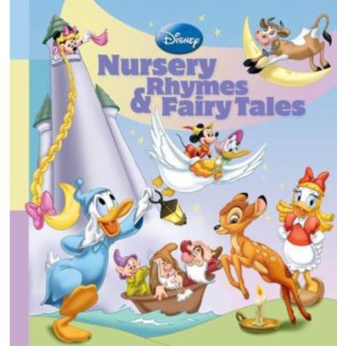 Disney Nursery Rhymes & Fairy Tales... book by Walt Disney Company