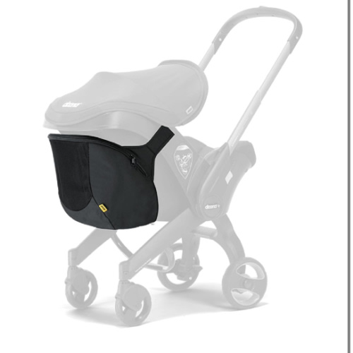 DOONA Snap-On Storage - Compatible Car Seat & Stroller