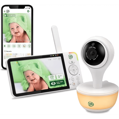 LeapFrog LF815HD – Moniteur vidéo pour bébé