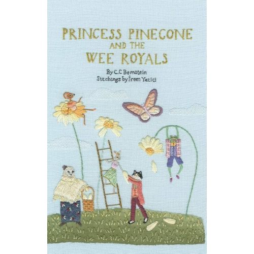Princess Pinecone and the Wee Royals Hardcover – January 7, 2021