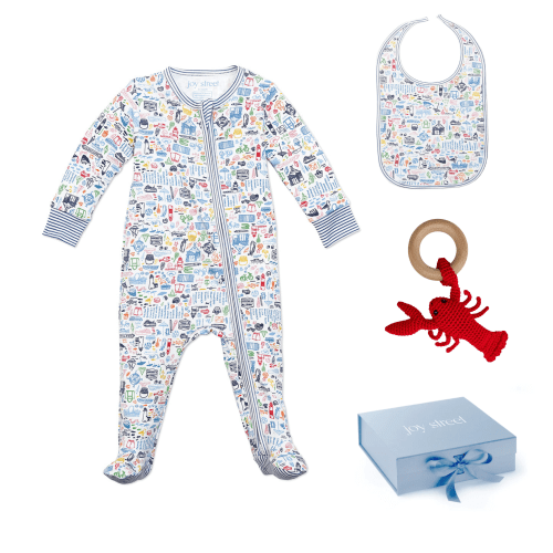 Nantucket Baby Gift Bundle – Joy Street