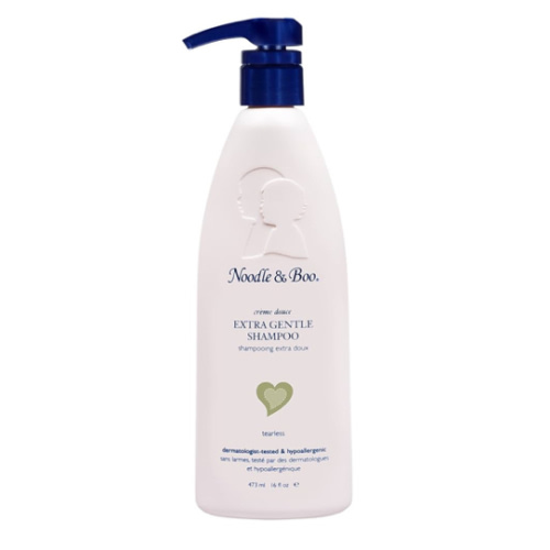 Noodle & Boo Baby Extra Gentle Shampoo for Sensitive Skin
