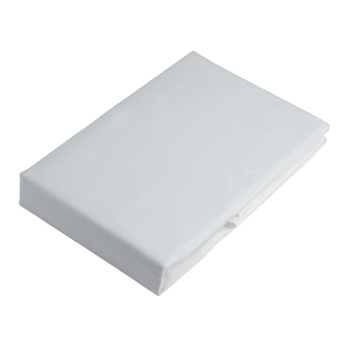 Sábanas 300 Hilos Para Cuna Corral de 70x104cm Blanco