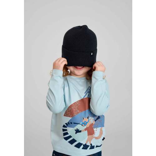 Reissari - Lightweight Merino Wool Beanie