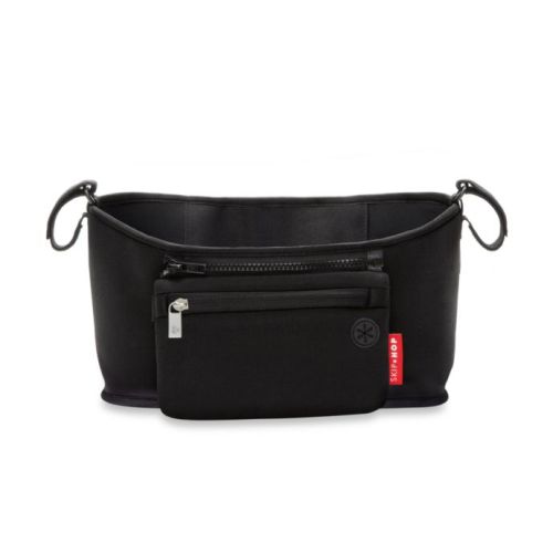 SKIP*HOP® Grab & Go™ Stroller Organizer in Black