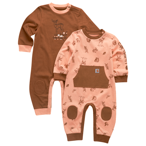 Carhartt Long-Sleeve Coveralls 2-Piece Set for Babies | Cabela's