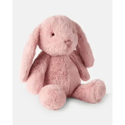 Girls Bunny Plush Toy - Pink | Carter's