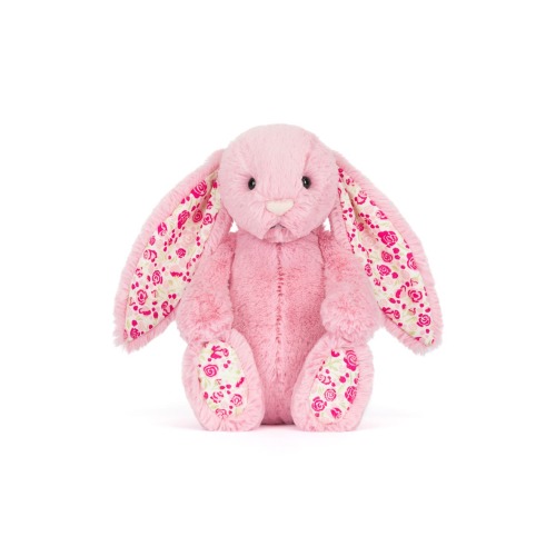Blushkin Blossom Lux Bunny Plushie