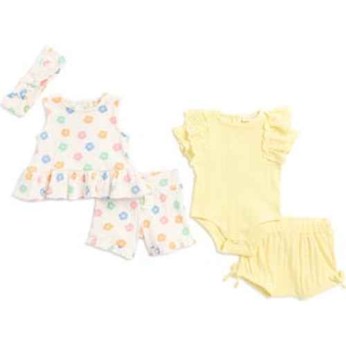 5-Piece Stretch Rib Set