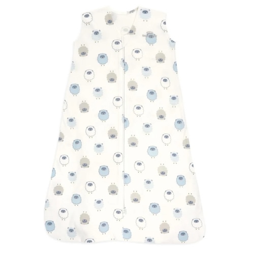 100% Cotton Wearable Blanket Sheep | Small | HALO