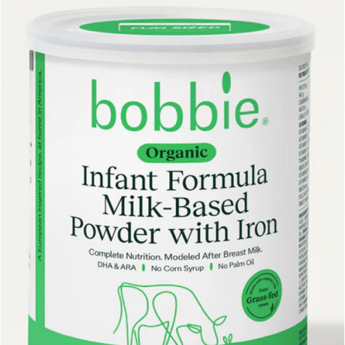 Organic Original Baby Formula | Bobbie