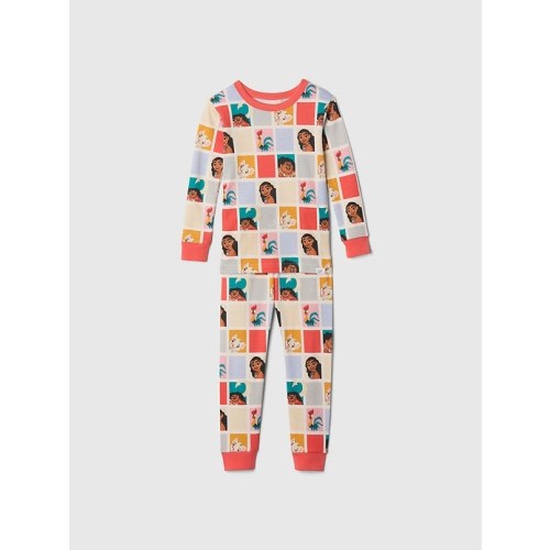 Gap × Disney Baby Organic Brushed Cotton PJ Set
