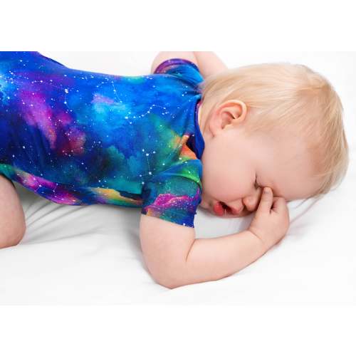 Luminara Galaxy Bodysuit