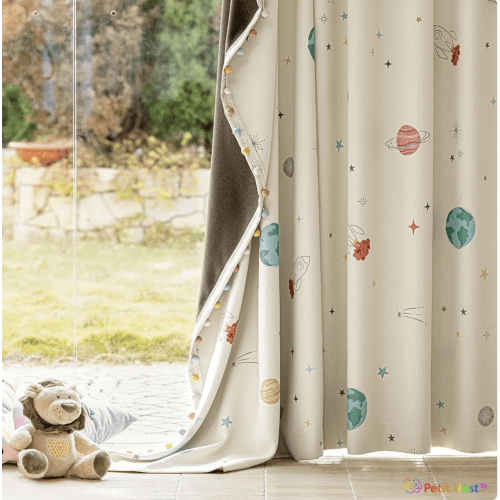 Nursery Blackout Curtains