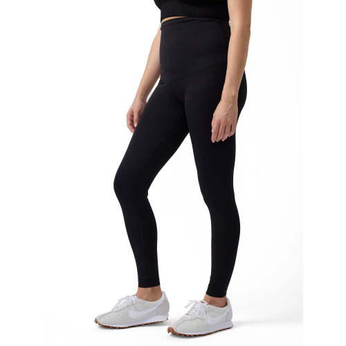 Ingrid & Isabel For Every Belly Women's Maternity Favorite Postpartum Leggings, Sizes XS-XXL