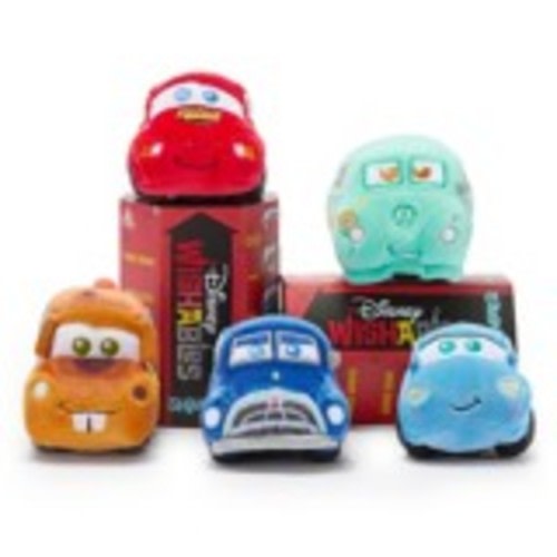 Lightning McQueen Plush – Cars – Medium 12 1/2'' | Disney Store