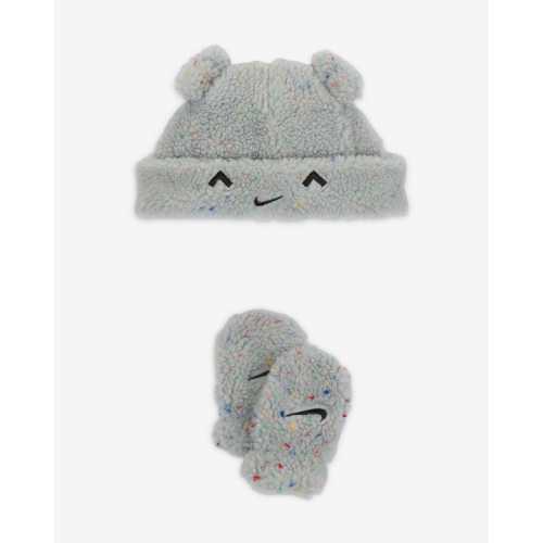 Nike Cozy Comfort Baby (12-24M) 2-Piece Beanie Set. Nike.com