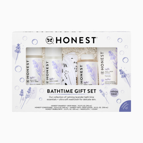 The Honest Company Bath Gift Set - Calm (Lavender)