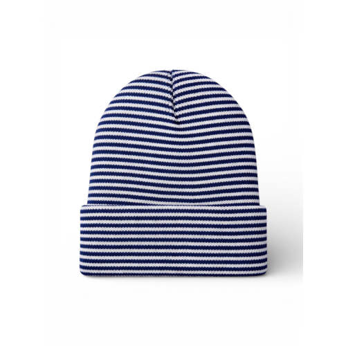 Baby's First Hat®, Navy/White Stripe – SpearmintLOVE