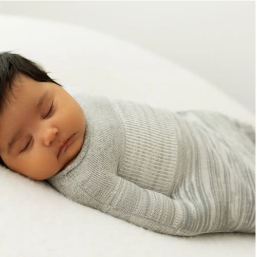 Grey Swaddle Sleep Sack – Swaddelini