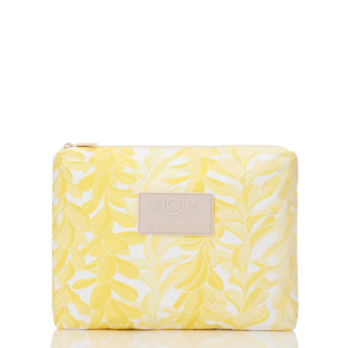 Mid Pouch | Yellows | Wet/Dry Bag
