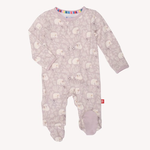 Cuddle club modal magnetic parent favorite footie – Magnetic Me