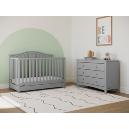 Graco Noah 6 Drawer Double Dresser