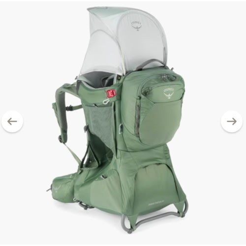 Osprey Poco Premium Hiking Baby Carrier