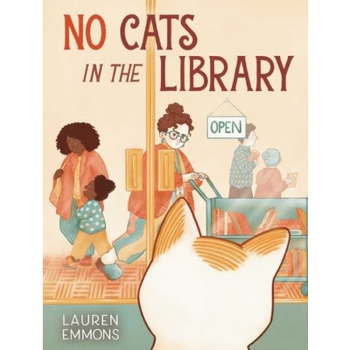No Cats in the Library | Horizon Books