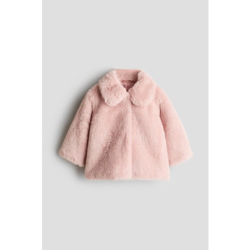 Fluffy Jacket