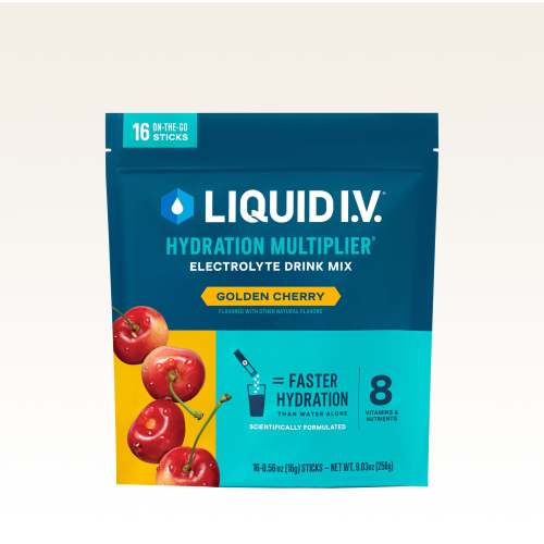 Golden Cherry Hydration Multiplier®