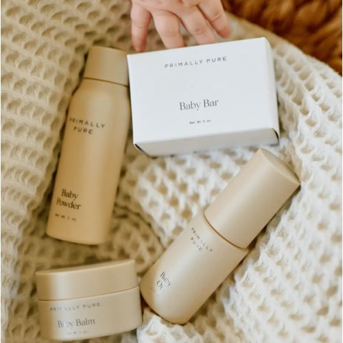 THE BABY KIT | organic baby products - Primally Pure Skincare