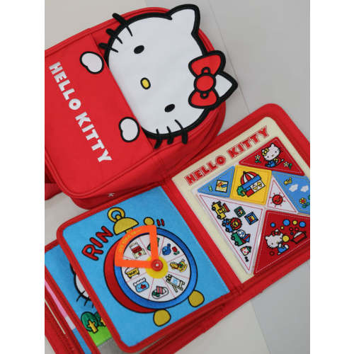 Hello Kitty Busy Book – My First Book