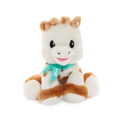 Sophie Plush Baby Giraffe, 6" - Ages 0+
